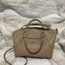 Coach Prairie Handbag