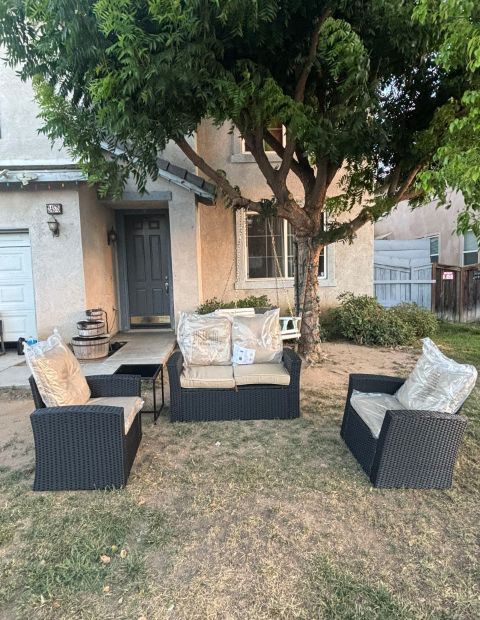 Patio Sofa Set Brand New Patio Furniture Outdoor Patio Furniture Thick Cushions High Quality 🆕🚚🆕✈️🆕