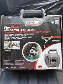 Rigid k9-12 Tool