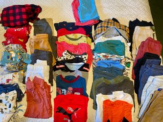 5t clothes bundle