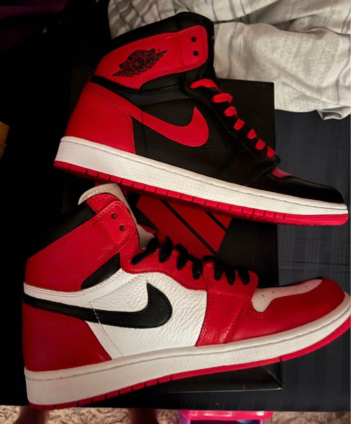 JORDAN 1 RETRO HIGH OG NRG 'HOMAGE TO HOME'