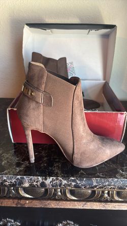 Brown Boots