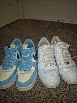 2 pairs. Size 14 AF1