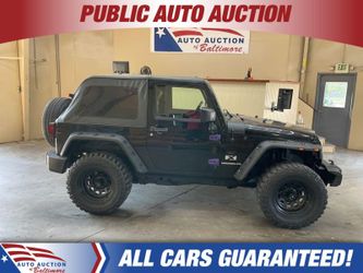 2009 Jeep Wrangler