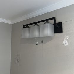 Bathroom Wall Light  Fixture/wired