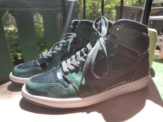 Air Jordan 1 Anti-Gravity "Grove Green"