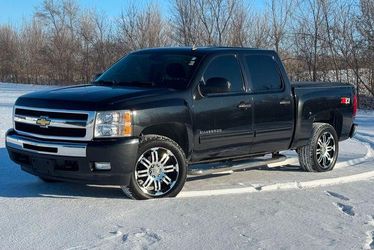 2010 Chevrolet Silverado 1500