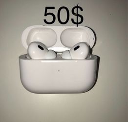 AirPods Pro 2nd Gen Wireless Headphones