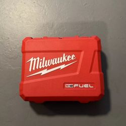 Milwaukee 2904-22 TOOL CASE ONLY For M18 18v Fuel 1/2" Hammer Drill 2904-20 New, FIRM