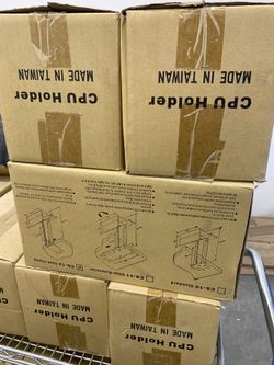 CPU holder