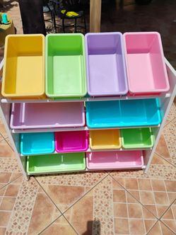 Kids organizer