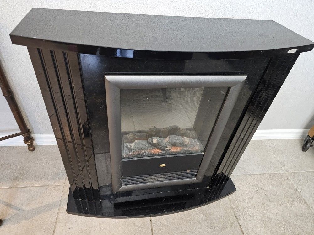 Electric Fireplace/warmer