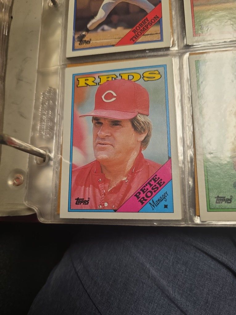 1988 Pete Rose