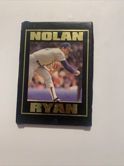 1995 PREMIER  NOLAN RYAN 22K  GOLD