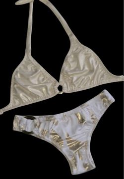 Hand made swimwear