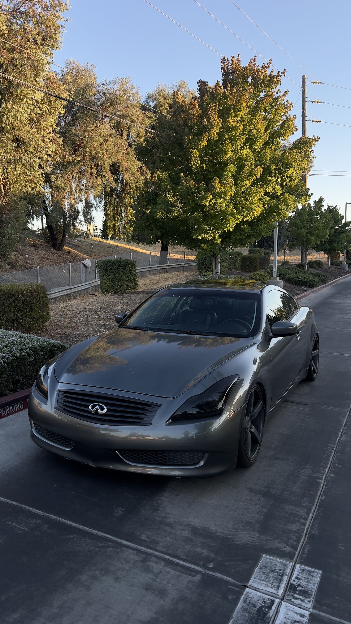 2010 Infiniti G37