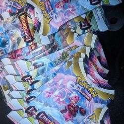 Pokemon Cards Sealed Authentic Lost Origins Silver Tempest 
