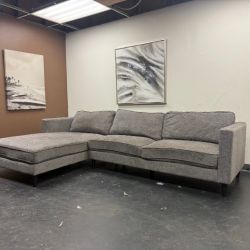 Living Spaces Cosmos Sectional Sofa - Delivery Available!