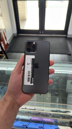 iPhone 12 Pro Max 128GB (Unlocked)