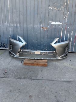 2020 2021 2022 Lexus RX350 RX450 Front Bumper Cover