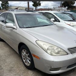 2002 Lexus Es
