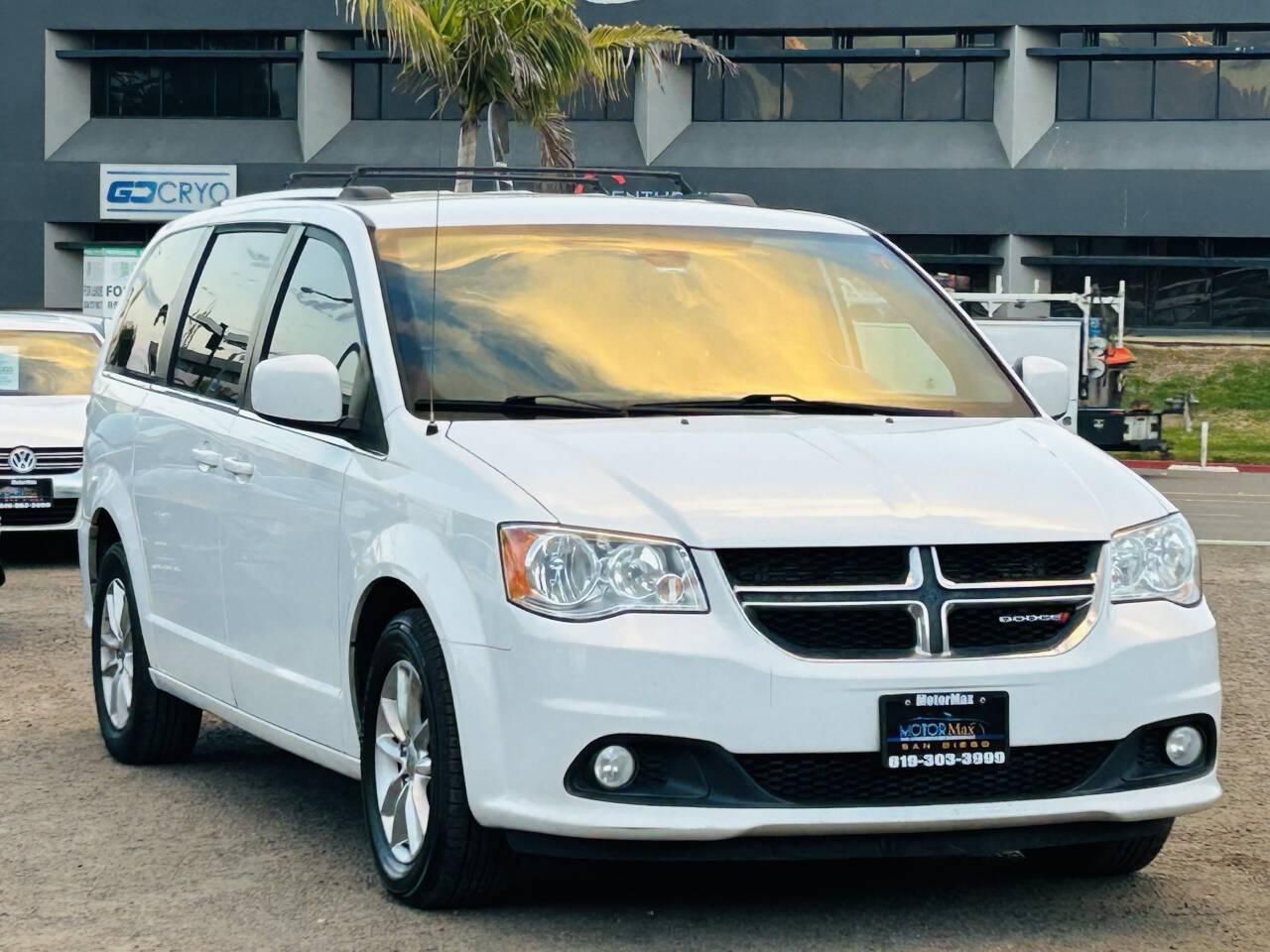 2020 Dodge Grand Caravan