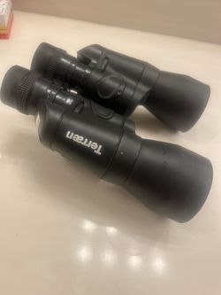 binoculars