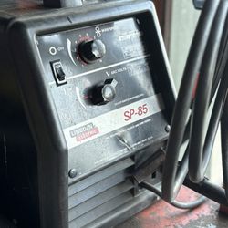 Lincoln Welder