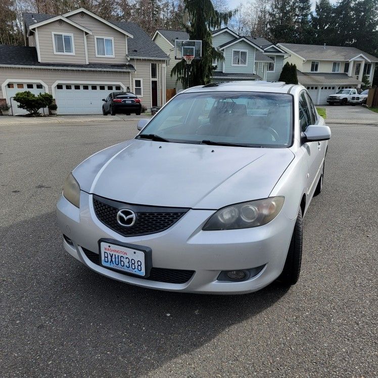 2004 Mazda Mazda3