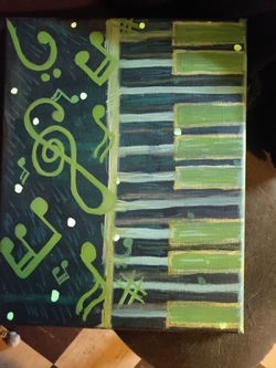 Music Canvas