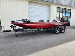 1988 RANGER BASS FISHING BOAT 22 Ft 200 Black Max