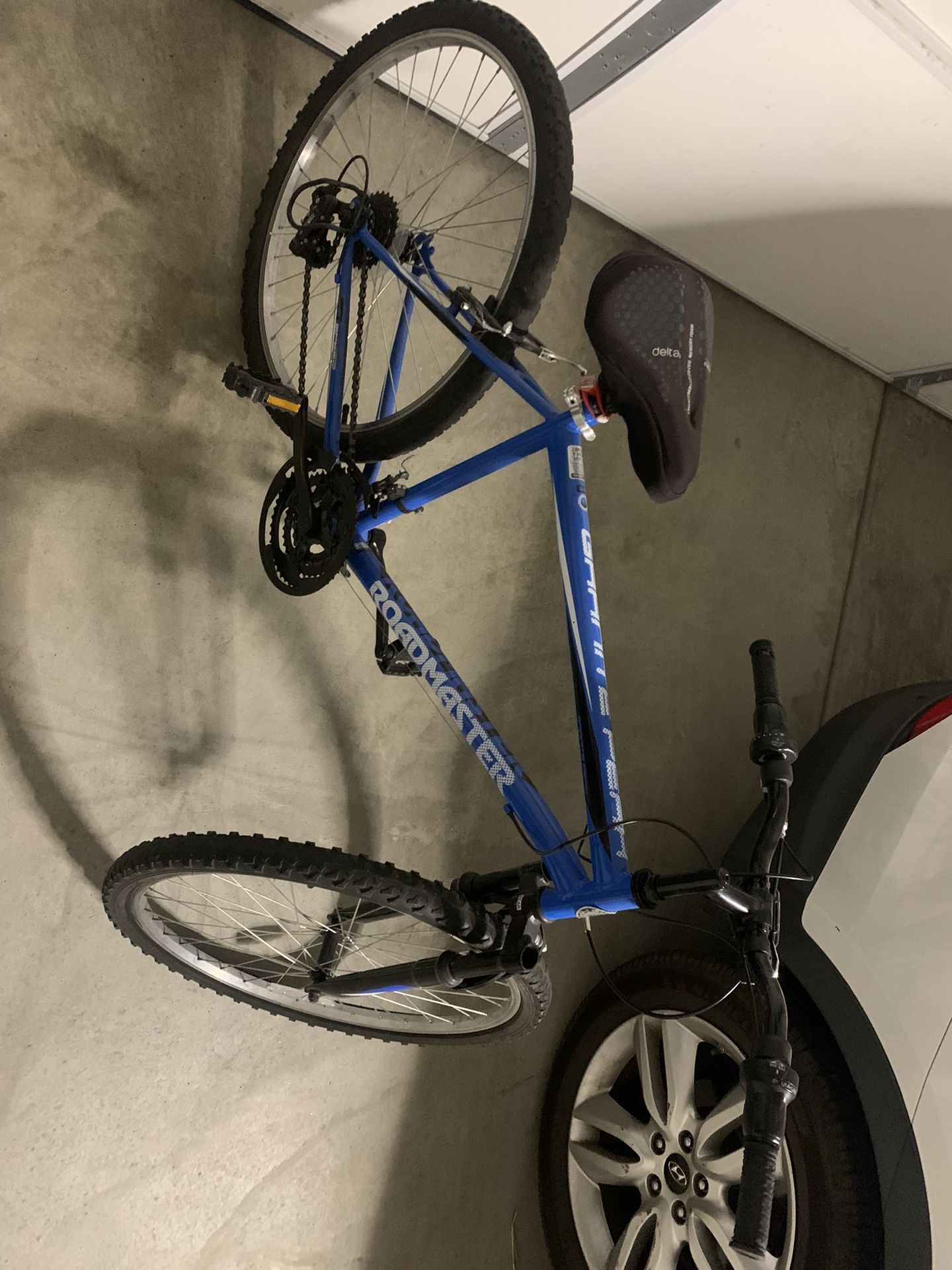 Blue Roadmaster Granite Peah 26”