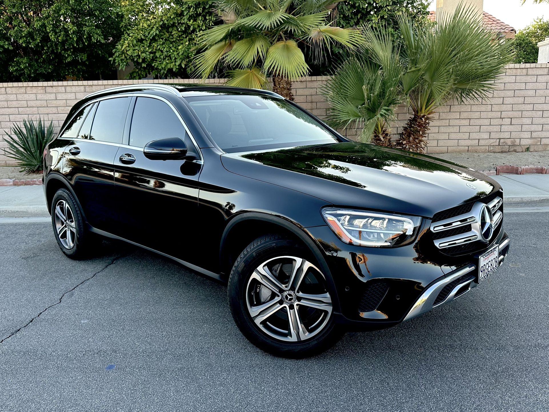 2022 Mercedes-Benz GLC 300