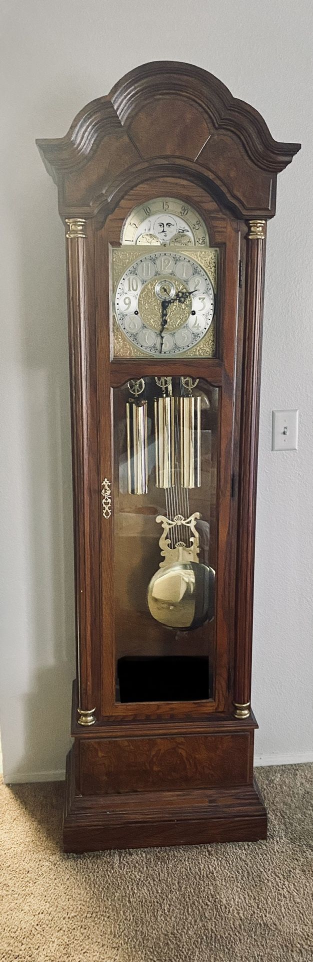 Ridgeway Grandfather Clock for Sale in Federal Way, WA OfferUp