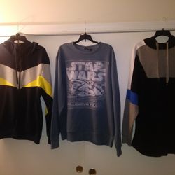 Brand NEW XL Hoodie, Sweatshirt & Jacket