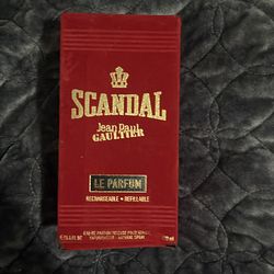 Scandal Jean Paul Gaultier