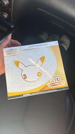 Pokémon  ETB