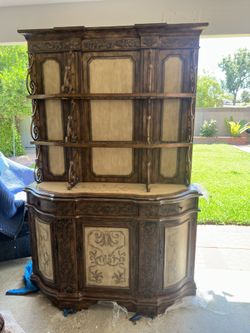 Bar Cabinet
