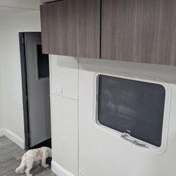 Cozy One Bedroom Trailer