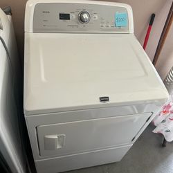 Maytag Bravos Electric Dryer