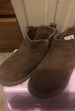 Toddler boots