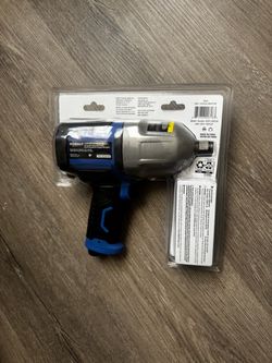 Kobalt 1/2 inch Air Impact Wrench
