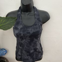 Lululemon athletic pit to pit is 12 inches and length is 13 inches