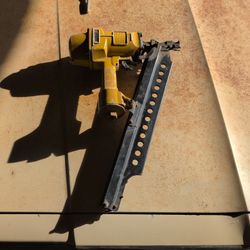 Stanley Bostitch Pneumatic Framing Nailer – Heavy Duty Nail Gun