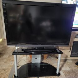 TV & Stand 