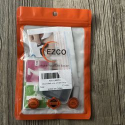 EZCO 4-Pack Screen Protector Compatible W/Fitbit Versa & Versa Lite