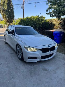 2013 BMW 335i