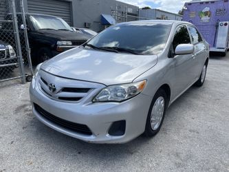 2013 Toyota Corolla
