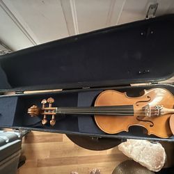 Vintage Violin (no Bow Included)