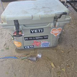 Yeti Cooler 20 Roadie